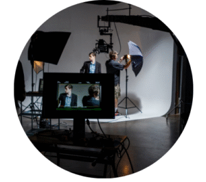 Behind-the-Scenes Content Creation