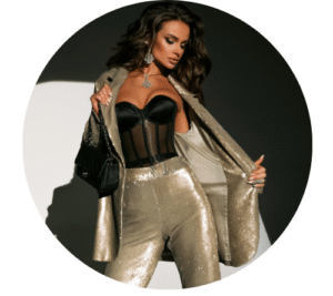 Dope Muse Pose: Posing with Power