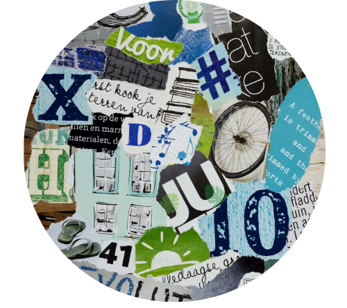 Building Mood Boards & Set Design